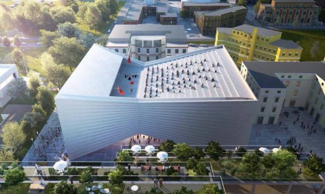 Nuk ndryshon projekti per Teatrin Kombetar: Bashkia operatori qe e realizon